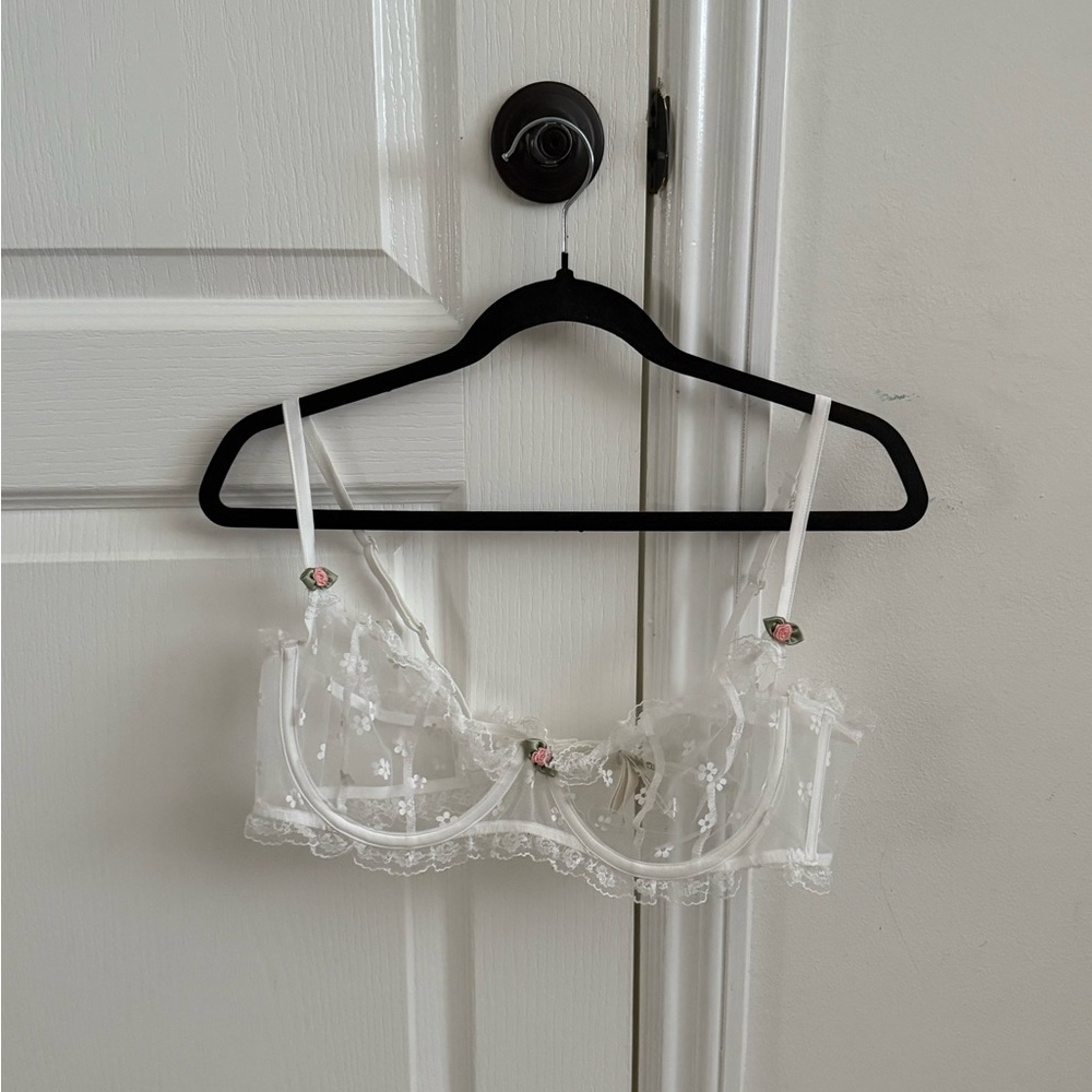 NWOT For Love and Lemons Womens bra-Size XL